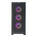 EAN 6974560222575 - ABYSM Danube Mura BX300 Black ARGB Torre Negro imagen 3