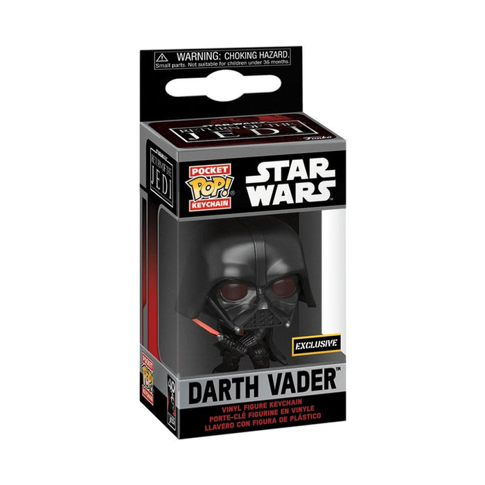 EAN 0889698712378 - FUNKO POP! KEYCHAIN 71237 llavero y llavero tipo cartera Negro, Rojo imagen 3