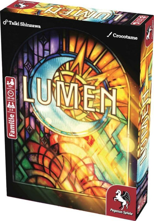 EAN 4250231742071 - Pegasus Lumen 40 min Juego de mesa Familia imagen 2