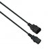 EAN 4005938626625 - Helos 262662 cable de transmisión Negro 5 m C14 acoplador C13 acoplador imagen 1