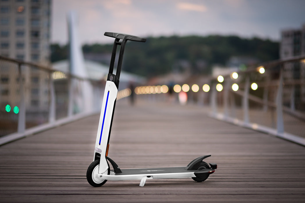 EAN 8719324556972 - Ninebot by Segway Air T15E Negro, Blanco 20 kmh 4,65 Ah imagen 18
