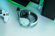 EAN 8887910061213 - Razer BlackShark V3 Pro Auriculares Inalámbrico y alámbrico Diadema Juego USB tipo A Bluetooth Blanco imagen 3