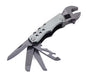 EAN 4024023202223 - TROIKA TOL44/GY alicate multiherramienta para bolsillo 12 herramientas Gris imagen 2