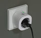 EAN 4007123692880 - Brennenstuhl enchufe inteligente 3680 W Hogar Blanco, Gris imagen 4