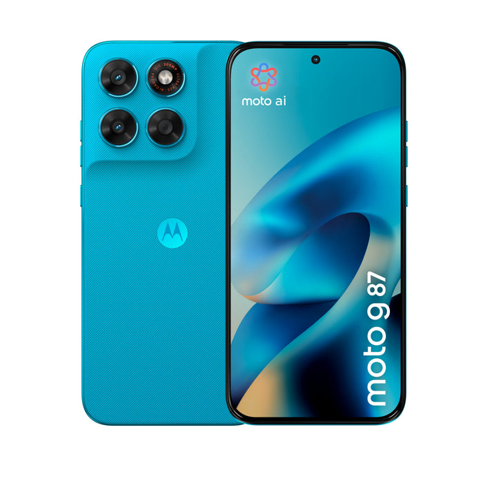 EAN 0840493617077 - Motorola moto g87 17,2 cm (6.78") Ranura híbrida Dual SIM Android 16.0 5G USB Tipo C 8 GB 256 GB 5200 mAh imagen 1
