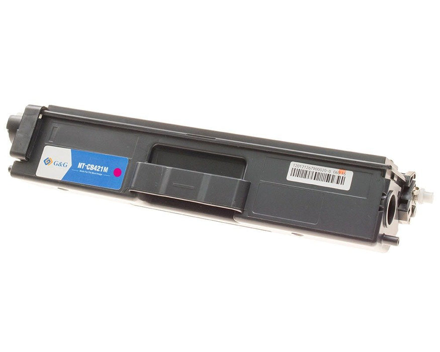 G&G Toner Compatible Con Brother Tn-421m