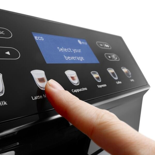 EAN 8004399334793 - De’Longhi ECAM46.860.B Totalmente automática Máquina espresso 2 L imagen 5