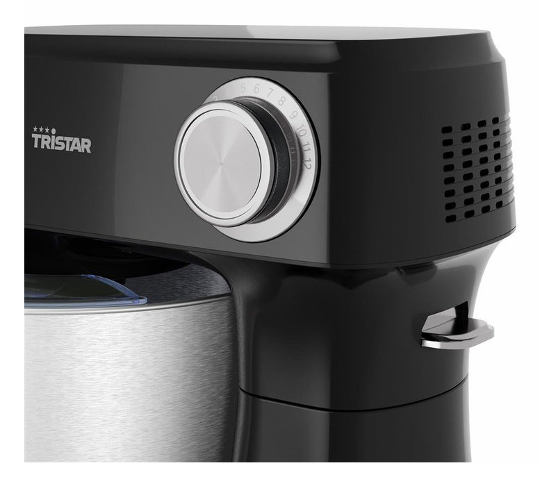 EAN 8711387999918 - Tristar MX-4870 batidora Batidora de varillas 800 W Negro imagen 4