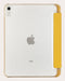 EAN 8020252208759 - Tucano Satin 27,7 cm (10.9") Folio Transparente, Amarillo imagen 3