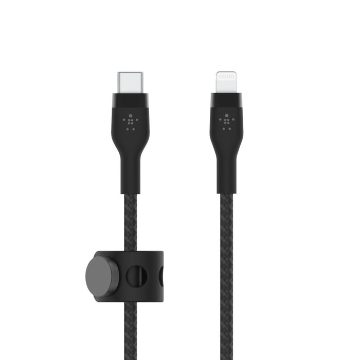 EAN 0745883832477 - Belkin CAA011BT1MBK cable de conector Lightning 1 m Negro imagen 1