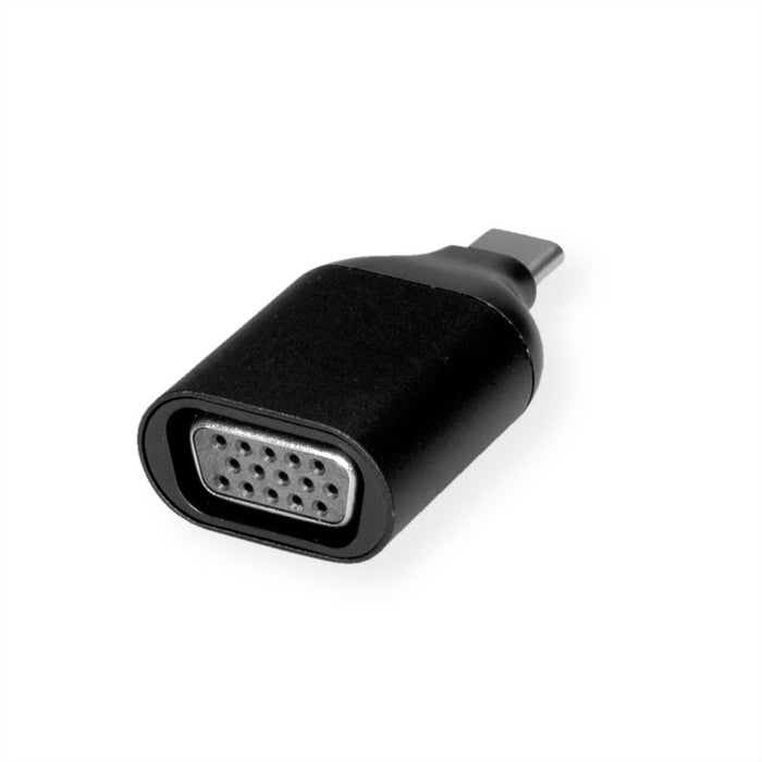 EAN 7630049618756 - ROLINE 12.03.3228 Adaptador gráfico USB 1920 x 1080 Pixeles Negro imagen 4