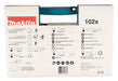 EAN 0088381546072 - Makita B-68432 broca Juego de brocas 29 pieza(s) imagen 5
