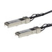 EAN 0065030874724 - StarTech.com SFP10GPC2M Cable de fibra óptica e InfiniBand SFP+ Negro imagen 1