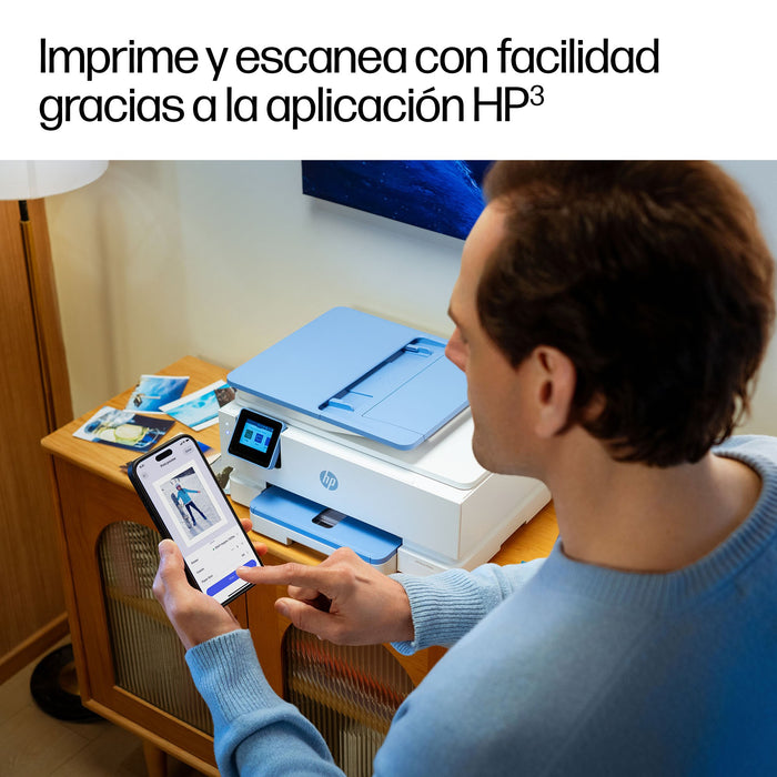 EAN 0198990280752 - HP ENVY Photo 7931 Inyección de tinta térmica A4 4800 x 1200 DPI 15 ppm Wifi imagen 7
