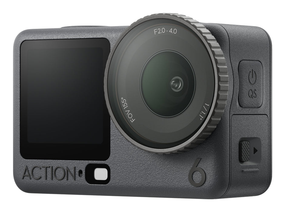 Dji Osmo Action 6 Pro Adventure Combo
