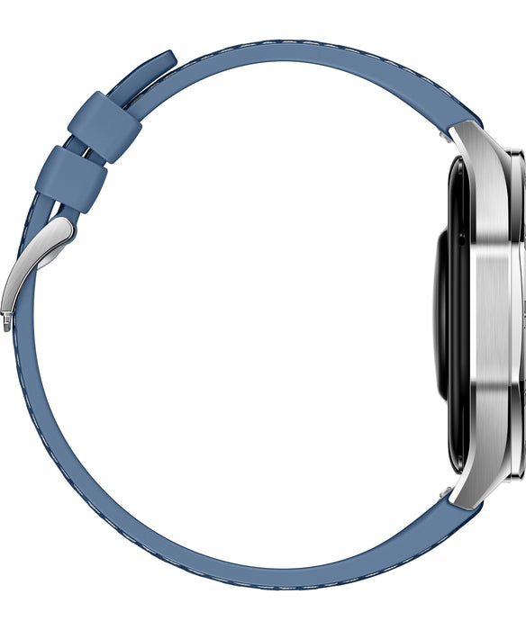 EAN 6942103132025 - Huawei WATCH GT5 46mm 3,63 cm (1.43") AMOLED Digital 466 x 466 Pixeles Acero inoxidable GPS (satélite) imagen 6