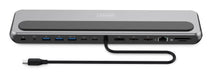 EAN 4016032502098 - Digitus DA-70919 base para portátil y replicador de puertos Alámbrico USB 3.2 Gen 2 (3.1 Gen 2) Type-C Ne imagen 4