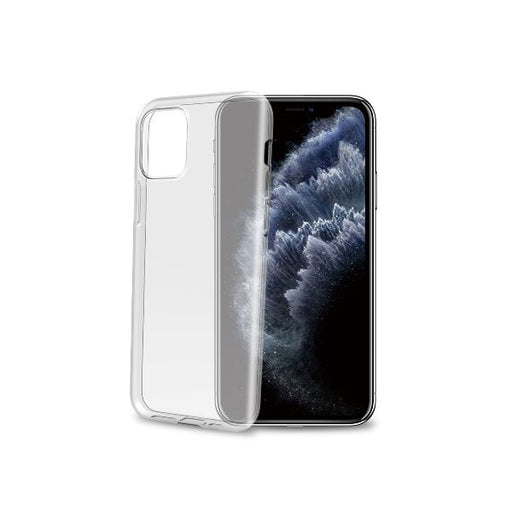 EAN 8021735752424 - Celly Gelskin funda para teléfono móvil 14,7 cm (5.8") Transparente imagen 1