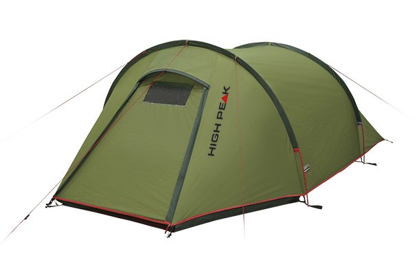 EAN 4001690103442 - High Peak Kite 3 Extra Verde Tienda tipo túnel imagen 3