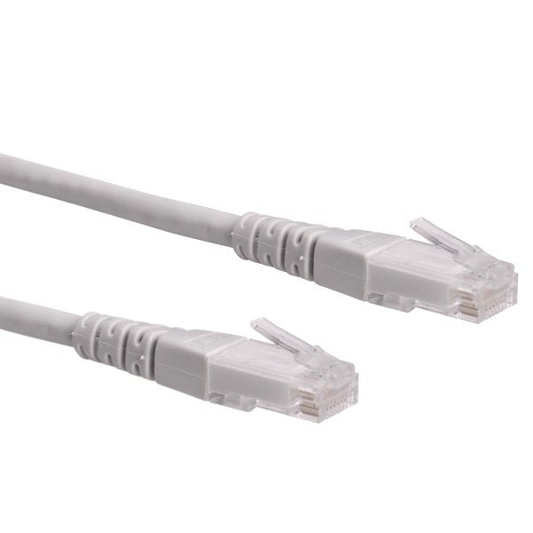 Roline Cable De Red Kat.6 Class E Utp Grau 7m
