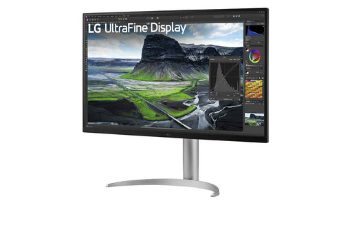 EAN 8806084240866 - LG 32UQ850V-W pantalla para PC 80 cm (31.5") 3840 x 2160 Pixeles 4K Ultra HD LED imagen 2