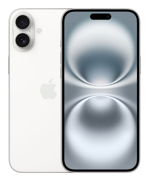 EAN 0195949722332 - Apple iPhone 16 Plus 17 cm (6.7") SIM doble iOS 18 5G USB Tipo C 128 GB Blanco imagen 1