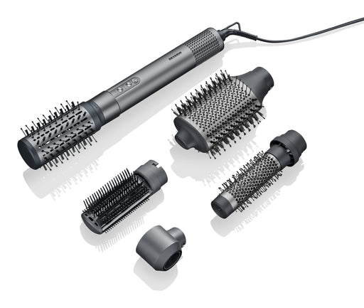 EAN 4008146046520 - Severin WL 0683 Kit de peluquería Antracita, Plata 1500 W 2,8 m imagen 1
