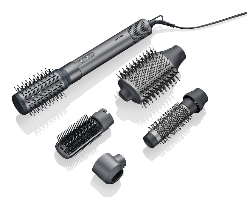 EAN 4008146046520 - Severin WL 0683 Kit de peluquería Antracita, Plata 1500 W 2,8 m imagen 1