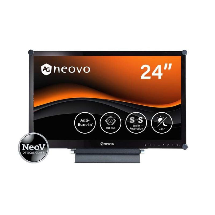 Ag Neovo Hx-2402 59.9cm 16:9 Negro