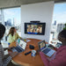 EAN 0197497463187 - Poly Studio R30 USB Video Bar Gris 3840 x 2160 Pixeles imagen 4