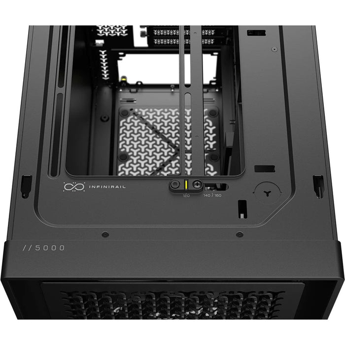 Corsair Frame 5000d Workstation Midi Tower Negro
