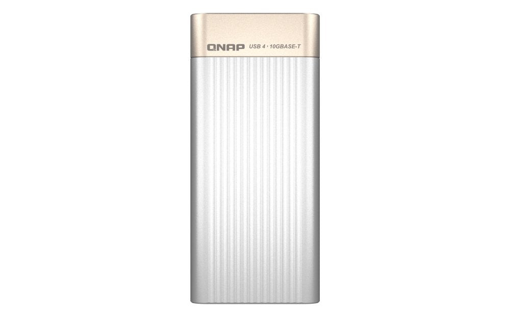 EAN 4711103085691 - QNAP USB 4 Type-C to 1 x 10GBASE-T Network Ad Ethernet 10000 Mbit/s imagen 1