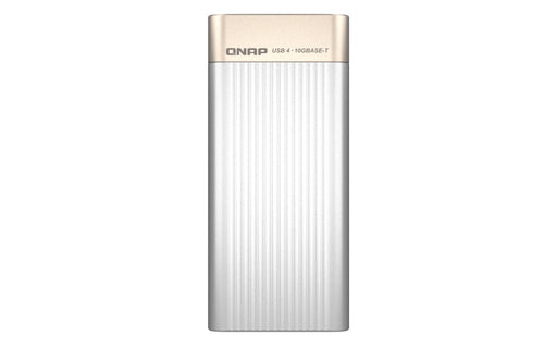 EAN 4711103085691 - QNAP USB 4 Type-C to 1 x 10GBASE-T Network Ad Ethernet 10000 Mbit/s imagen 1