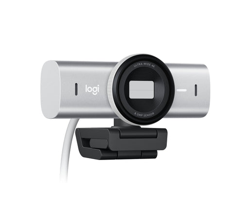 EAN 5099206109322 - Logitech 960-001554 cámara web 3840 x 2160 Pixeles USB Gris imagen 2