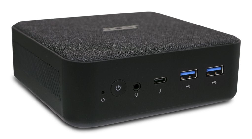 Mini Pc Acer Revo Rb102  Cu5 125u 16gb 512ssd W11 Pro