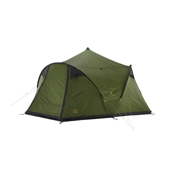 EAN 5703384084400 - Grand Canyon Black Knob 10 Tienda de campaña tipo iglú 10 personas(s) Oliva imagen 2