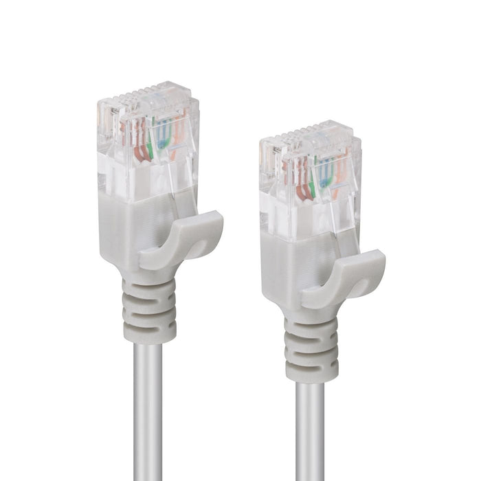 EAN 5711783205210 - Microconnect V-UTP60015-SLIM cable de red Gris 0,15 m Cat6 U/UTP (UTP) imagen 2