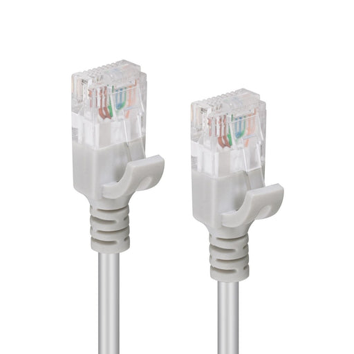 EAN 5704174043300 - Microconnect V-UTP6A0025-SLIM cable de red Gris 0,25 m Cat6a U/UTP (UTP) imagen 2