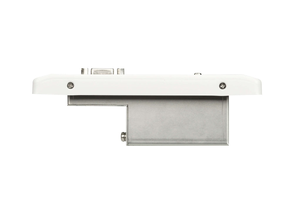 EAN 4719264649660 - ATEN VE2812AEUT-AT-G extensor audio/video Transmisor de señales AV Blanco imagen 4