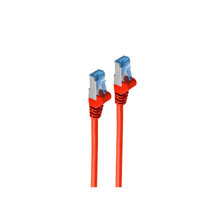 Shiverpeaks Cable De Red Cable De Red Cat6a S/Ftp Pimf Rojo 2m