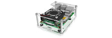 EAN 4250078169000 - ICY BOX IB-RP106 Viviendas Negro, Transparente imagen 7