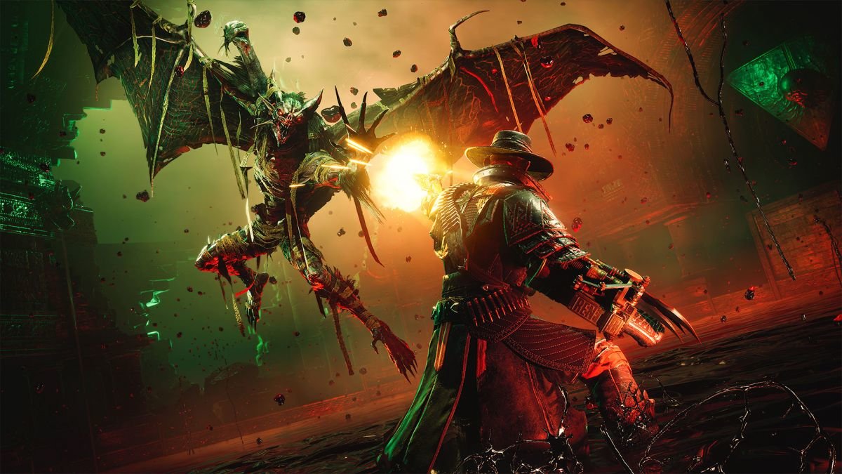 EAN 3512899958456 - Focus Entertainment Evil West Estándar Inglés Xbox One/Xbox Series X imagen 3