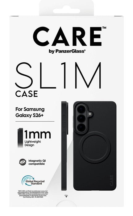Panzerglass Care Sl1m Case Negro Samsung Galaxy S26+