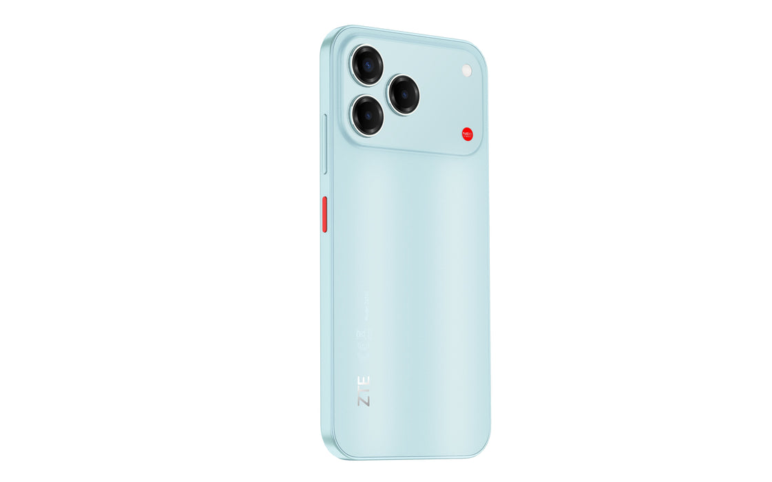 Zte Blade V80 Vita 4+256gb 6.75" 4g Cyan Ita