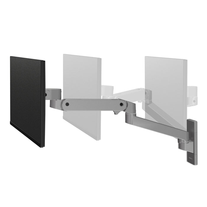 EAN 0698833091625 - Ergotron LX Pro Series 45-683-293 soporte para monitor 86,4 cm (34") Pared Gris Oscuro imagen 6