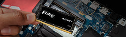 EAN 0740617318364 - Kingston Technology FURY Impact módulo de memoria 2 x 32 GB 3200 MT/s 260-pin SO-DIMM imagen 13
