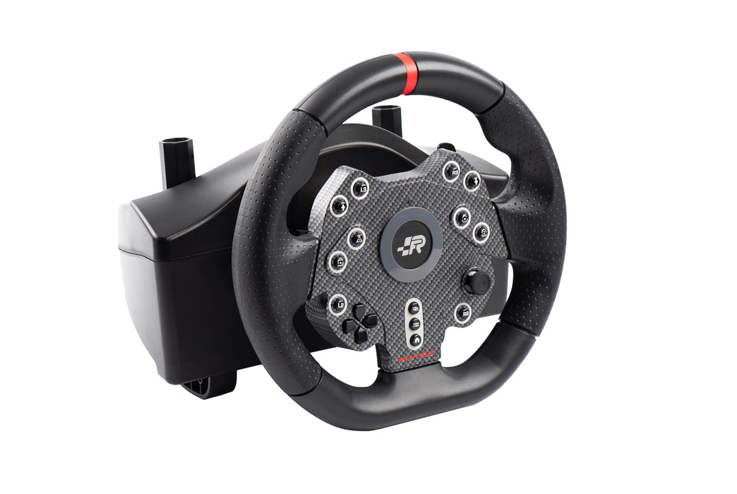 EAN 8436563091759 - Blade Gaming FT7018 mando y volante Granito, Grafito, Gris, Platino PC, PlayStation 4, Xbox One, Xbox Ser imagen 3