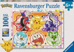 EAN 4005555010753 - Ravensburger 12.001.075 puzzle Puzzle rompecabezas 100 pieza(s) Otro imagen 1