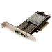 EAN 0065030860604 - StarTech.com PEX20000SFPI adaptador y tarjeta de red Interno 20000 Mbit/s imagen 1