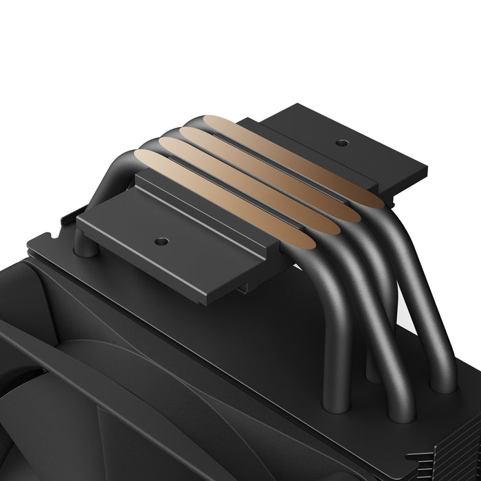 EAN 5056547200194 - NZXT T120 RGB Procesador Refrigerador de aire 12 cm Negro 1 pieza(s) imagen 3